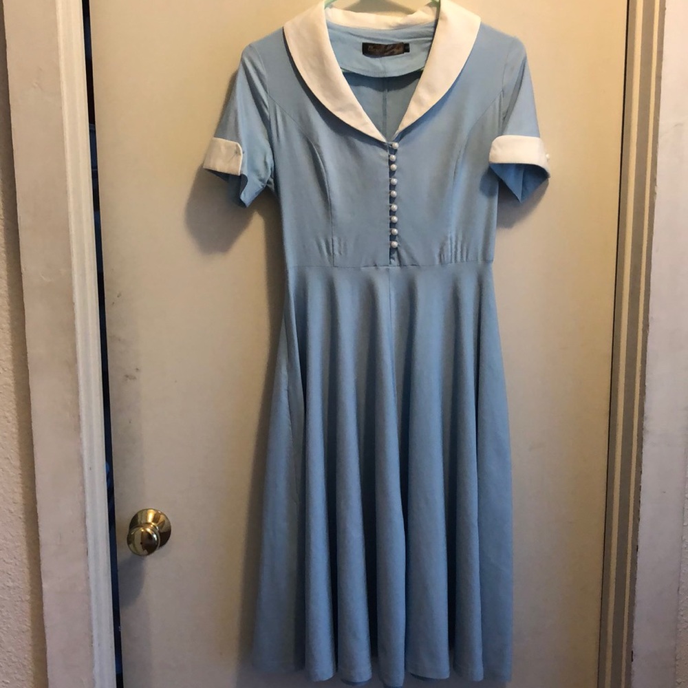 Retro 1950’s Style Dress